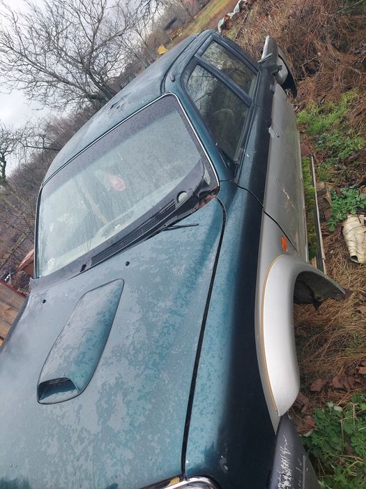 Vand mitsubishi l200