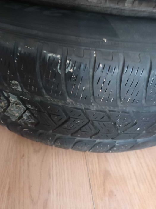 Jante Aliaj R17 Volkswagen Tiguan  Audi Q3/Q5 SKODA SEAT