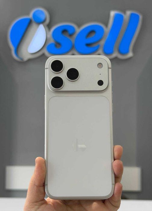 Phone 17 Pro Max Nasiya Savdo : В рассрочку.