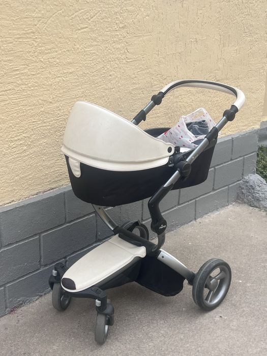 Коляска 2в1 Mima Hari оригинал