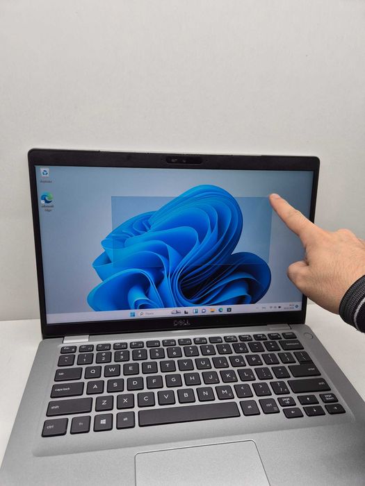 Dell Core i5 10400H  8/256gb