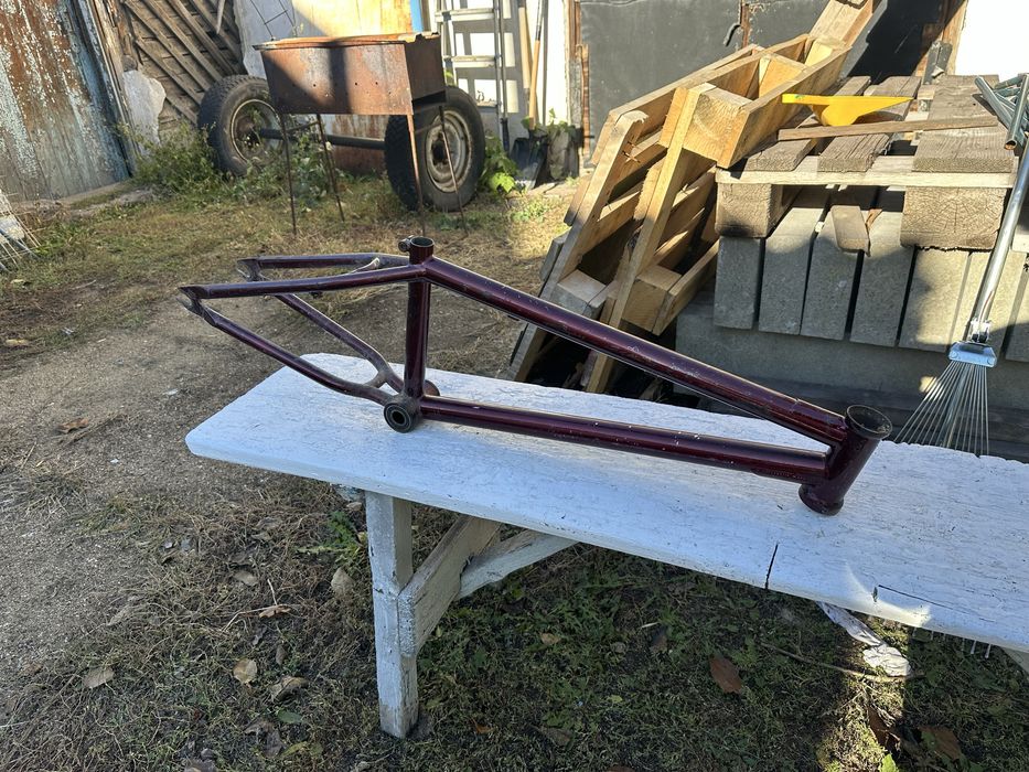 Продам раму bmx