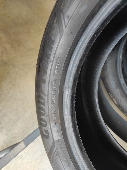 215/50/17 Goodyear