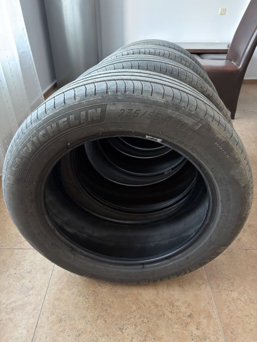 Set 4 anvelope Michelin Primacy vara 235/55 R19 DOT 5123