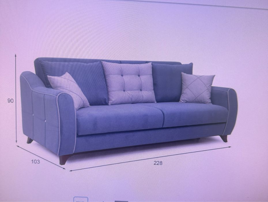 Продется раскладной диван Френсис