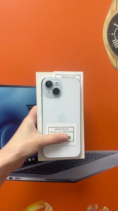 Iphone 15 | Ortalyq