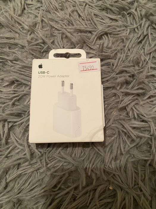 оригинальная apple зарядка
