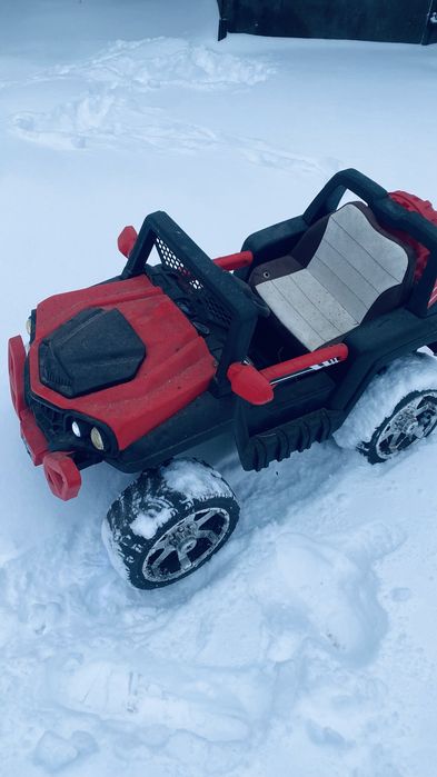 Детски электромобил