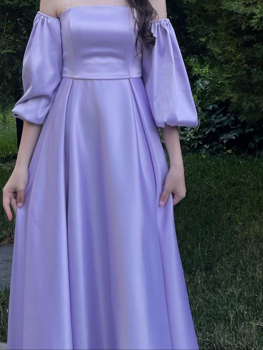 Выпускной платье