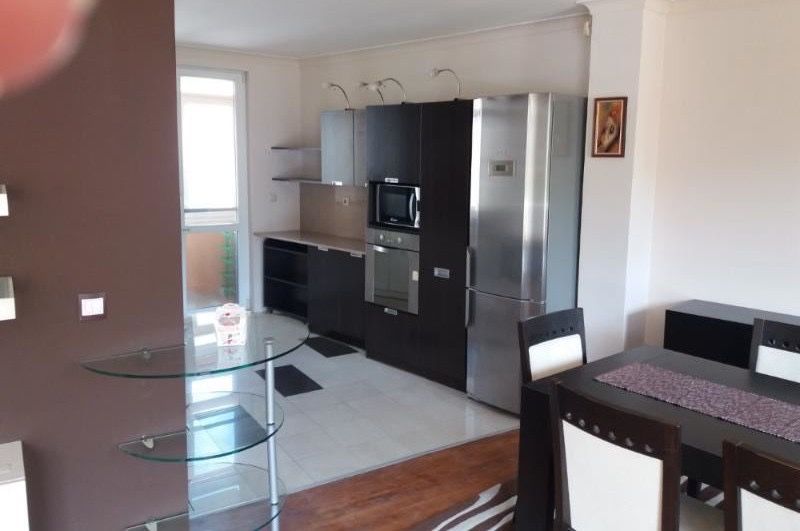 Дава се под наем Тристаен апартамент в София, Редута - 105 кв.м за 535.5 € - Снимка #1