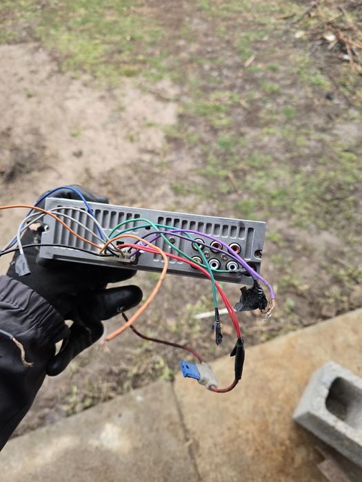 Магнитола автомвгнитола мафон блютуз