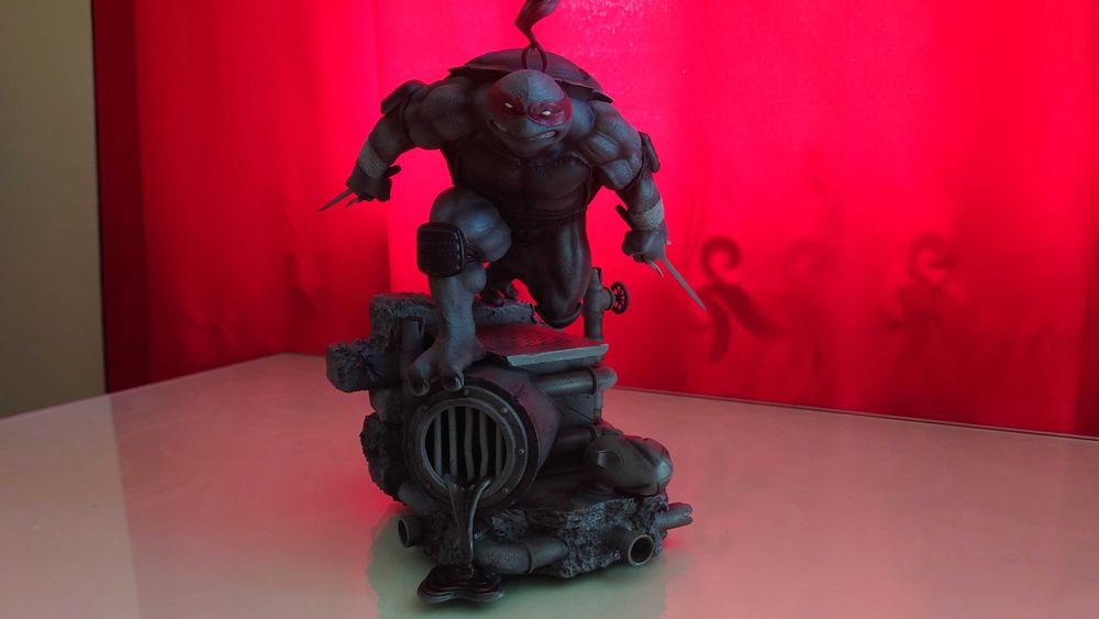 Костенурките Нинджа колекционерски фигури Iron Studios 1:10