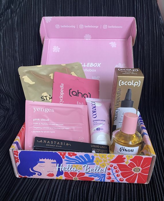 Bellebox custom кутия