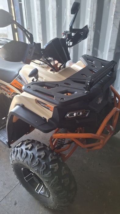 Квадроцикл по акции