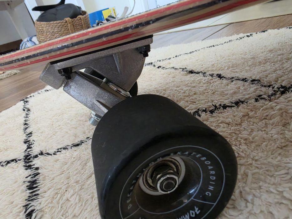 Skateboard long board
