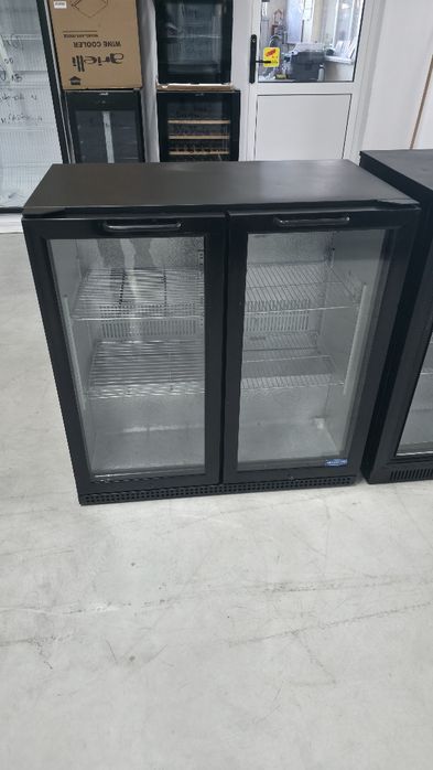 Подбарова Хладилна Витрина 90х90х50см