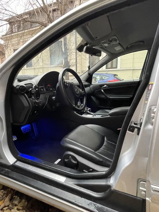 Mercedes C200 CDI 2006 FACELIFT