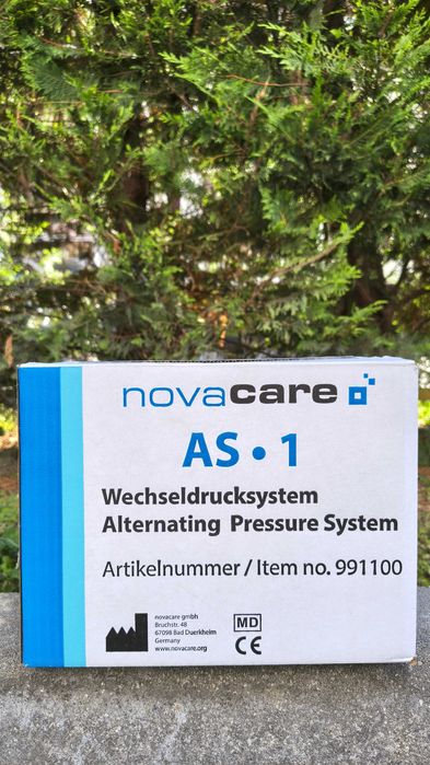 Компресор Novacare AS 1 и антидекубитален дюшек Ricant SY-200