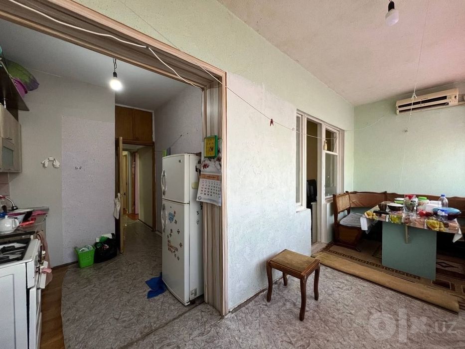 Yunusobod 5 3/3/5 sredniy remont 2/6 balkon