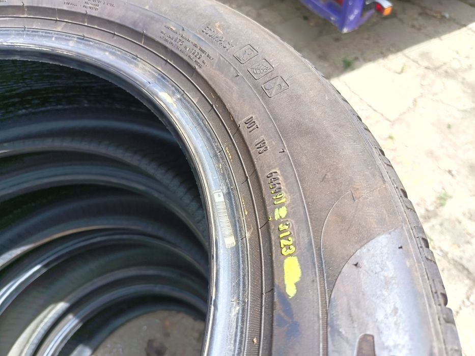 Anvelope MS 255 50 19 pirelli 2023 5.5-6mm