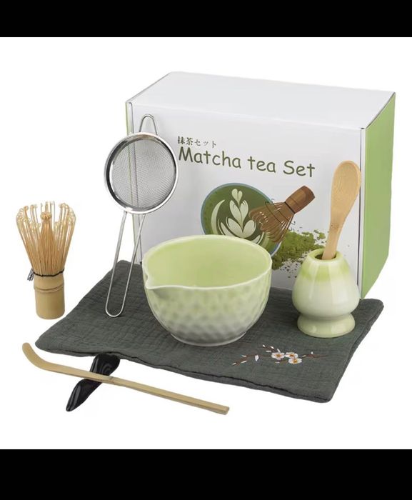 Matcha tayyorlash uchun jihozlar