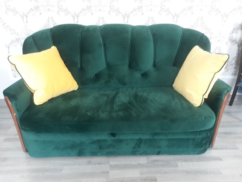 Срочно продам раскладной диван