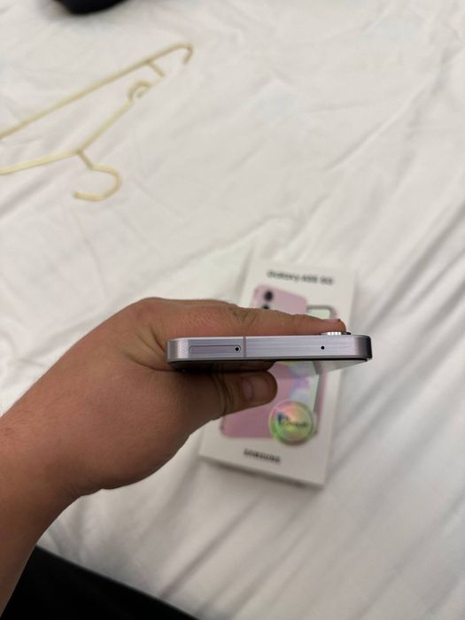 Samsung A55 5G, 8/128, Yangi!