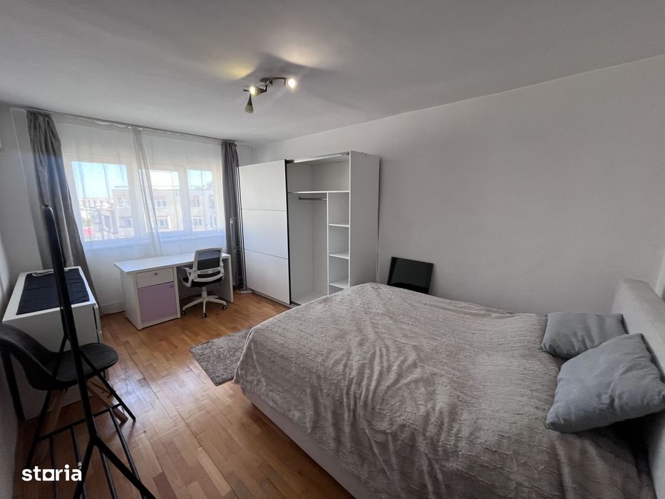 2 Camere Decomandate | Strada Fabricii | Piata Marasti | FSEGA | AC