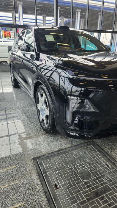 Changan deepal s09 ultra+ full