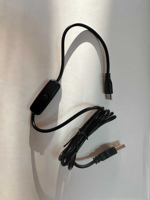 Блок питания для raspberry pi