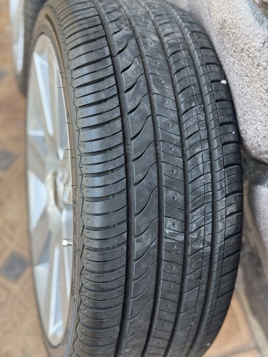 Комплект дисков R17 (Captiva)