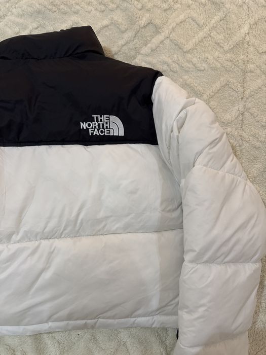 Geaca The North Face White