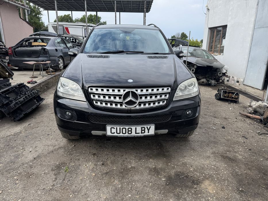 Mercedes ML W164 320CDI 224кс. 2006г. - НА ЧАСТИ