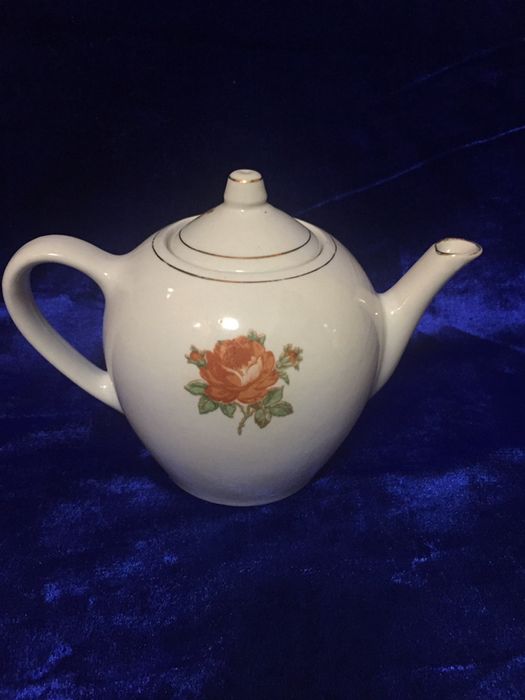 Антикварная посуда СССР