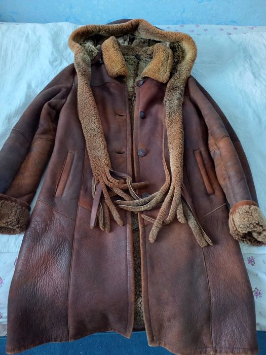 Дубленка натуральная