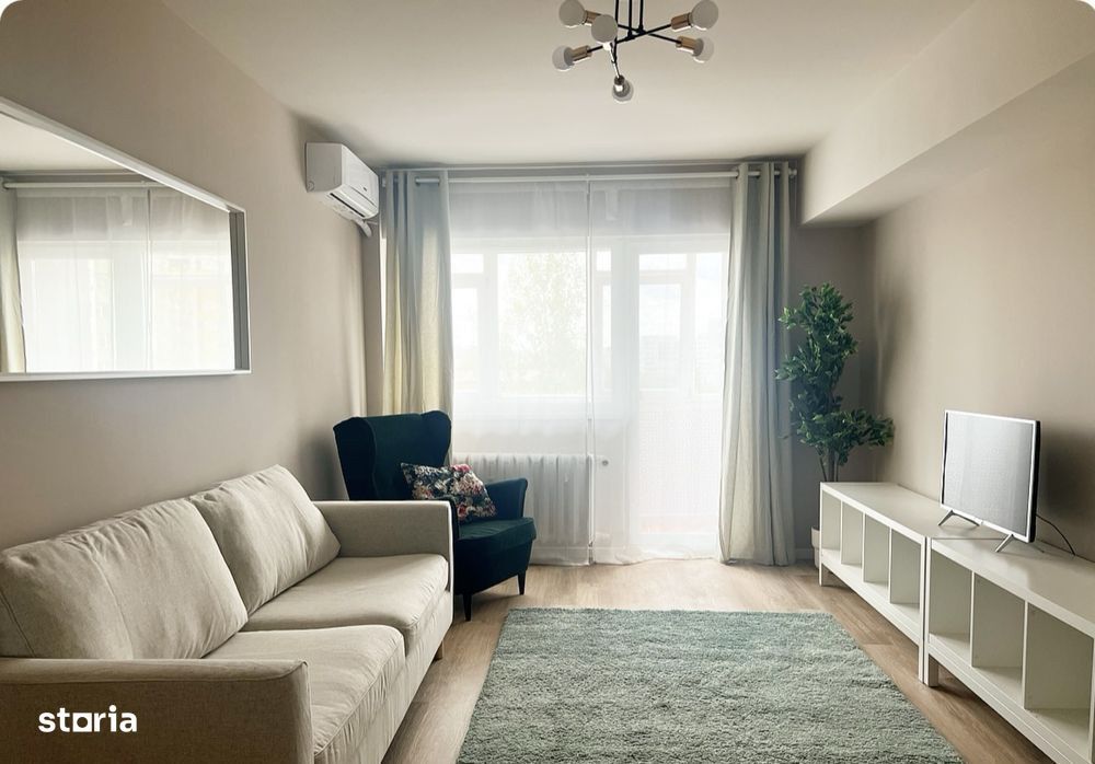 3 camere ,82 mp, Lux, balcon, zona sIulius Mall Gheorgheni