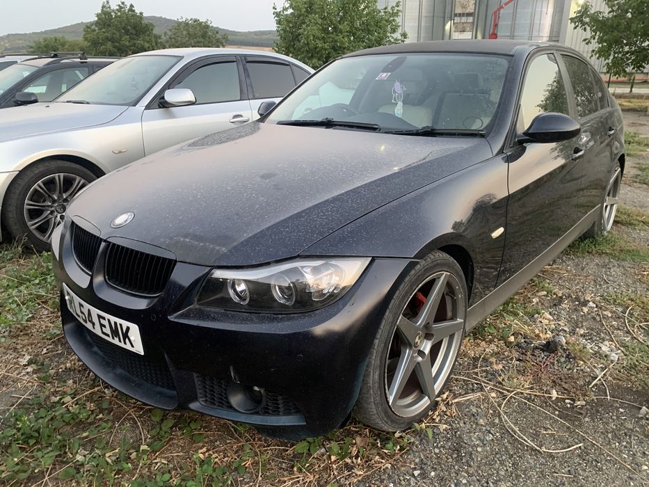 Продаваме на части бмв е90 330и 258кс bmw e90 330i 258hp