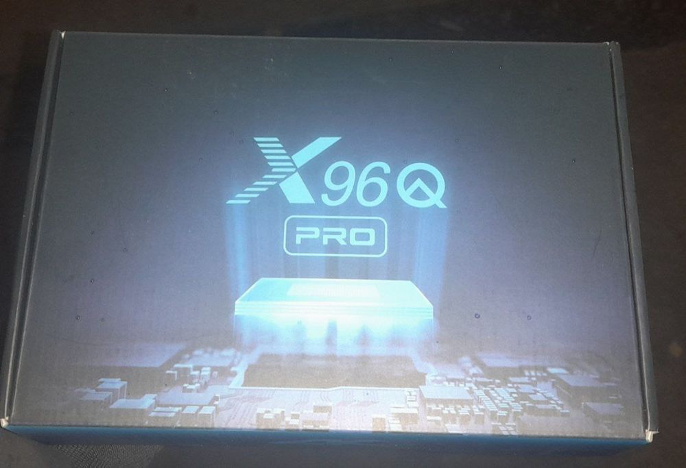 X96q pro SMART BOX Х96Q PRO Смарт Tekin Konsultatsiyaбох