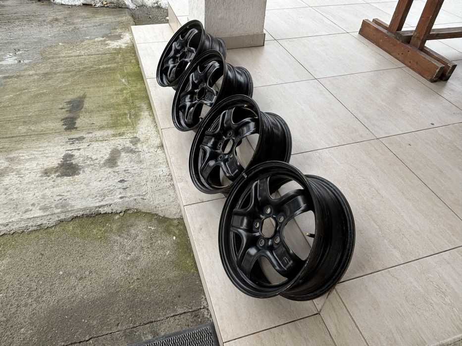 Jante tabla structurate Renault  Megane 3  facelift  2016