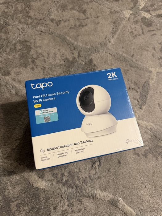 Продам wi-fi камеры tapo