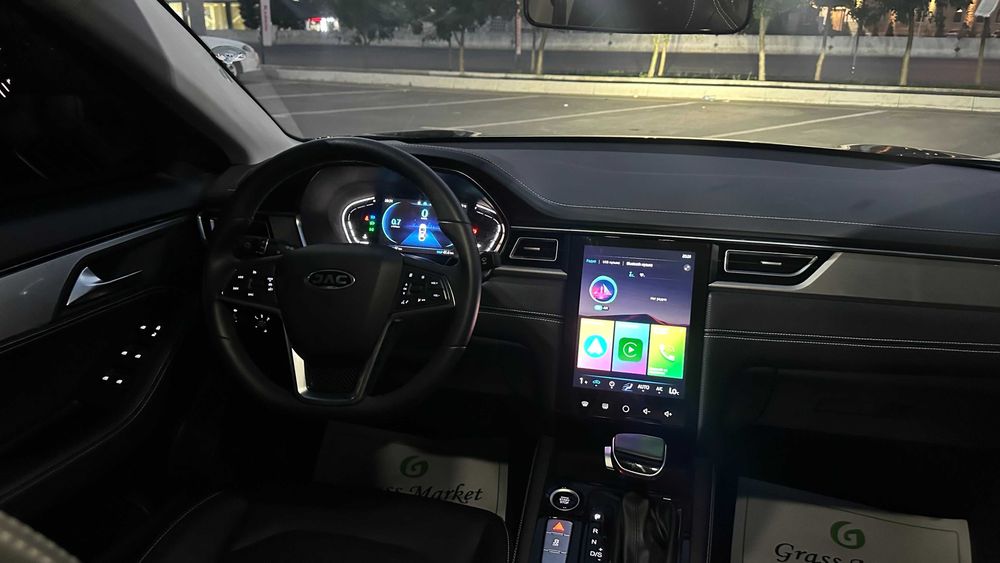 Jac J 7 mega aksiya narxida harid qilishga shoshiling