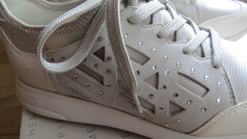 37н GEOX летни маратонки (почти нови)