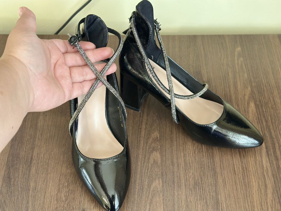 Турецкие туфли Gardashlar