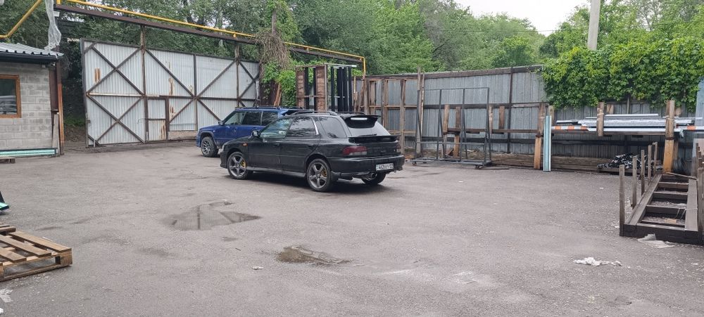 Subaru impreza  турбо