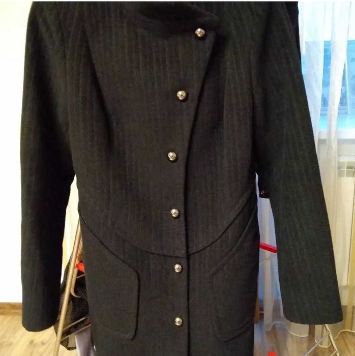 Дублёнка, 2 пальто, 2 куртки