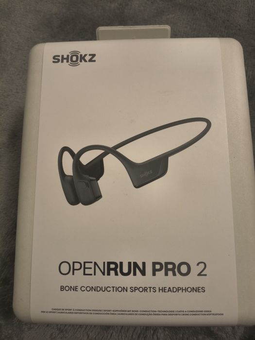 Casti OPENRUN PRO 2 Negru