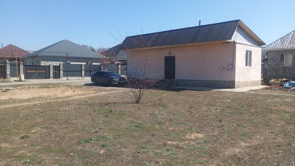 Времянка в Табаксохозе