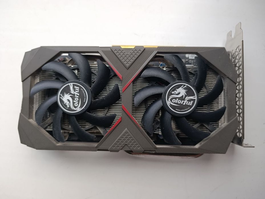 Rtx 2060 super видеокарта