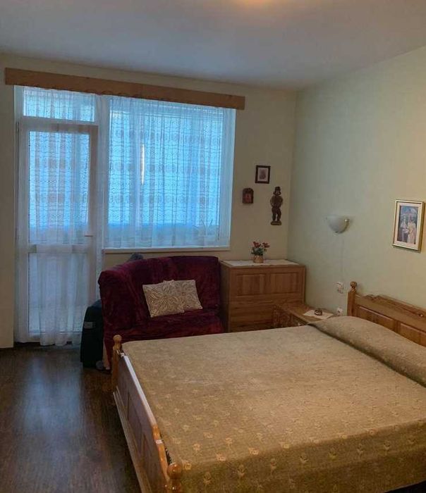 Дава се под наем Двустаен апартамент в Бургас, Меден рудник - зона А - 70 кв.м за 89.25 € - Снимка #3