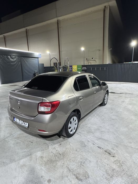 Vand Dacia Logan 1.5 dci 90 cp